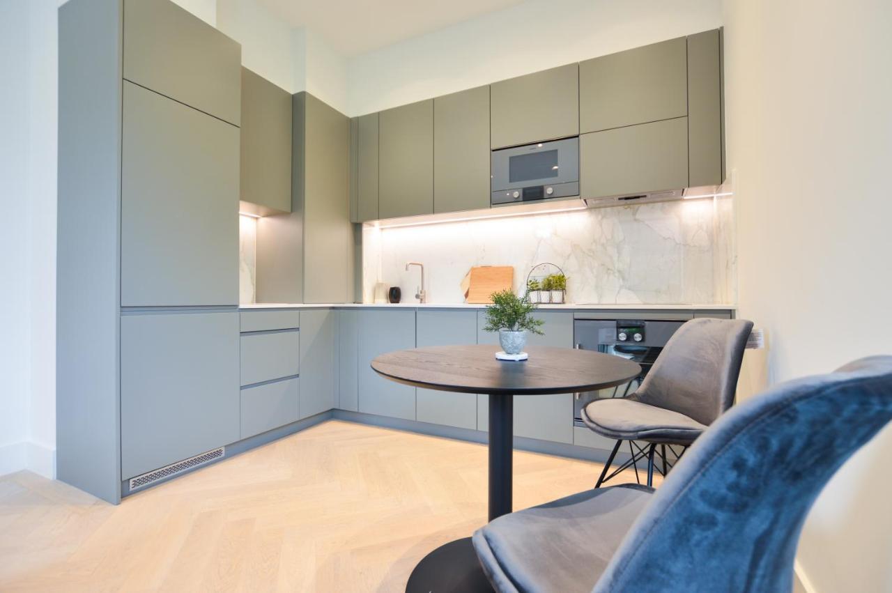 Haverstock Hill Serviced Apartments By Concept Apartments Λονδίνο Εξωτερικό φωτογραφία