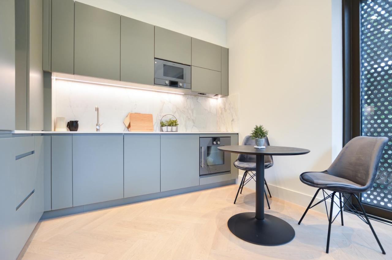 Haverstock Hill Serviced Apartments By Concept Apartments Λονδίνο Εξωτερικό φωτογραφία