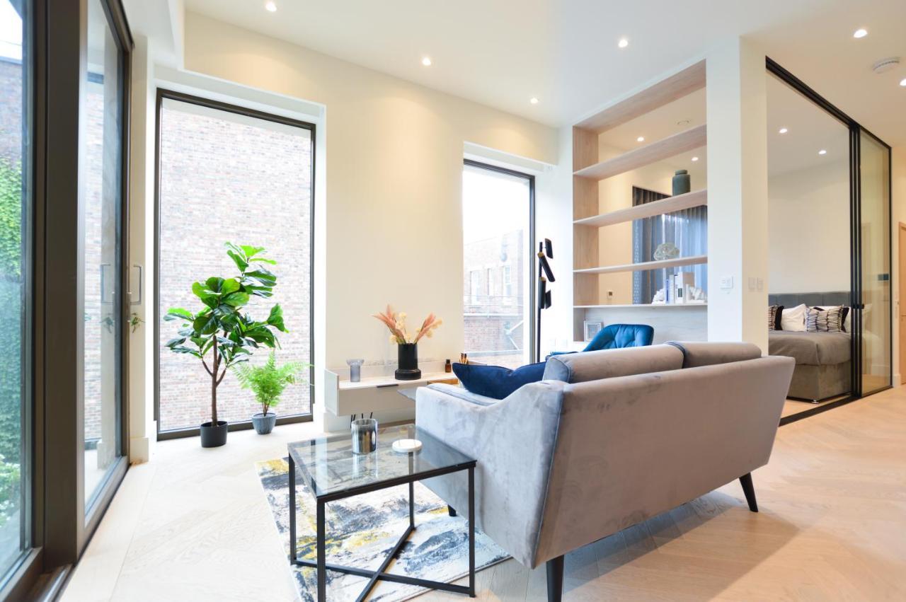 Haverstock Hill Serviced Apartments By Concept Apartments Λονδίνο Εξωτερικό φωτογραφία