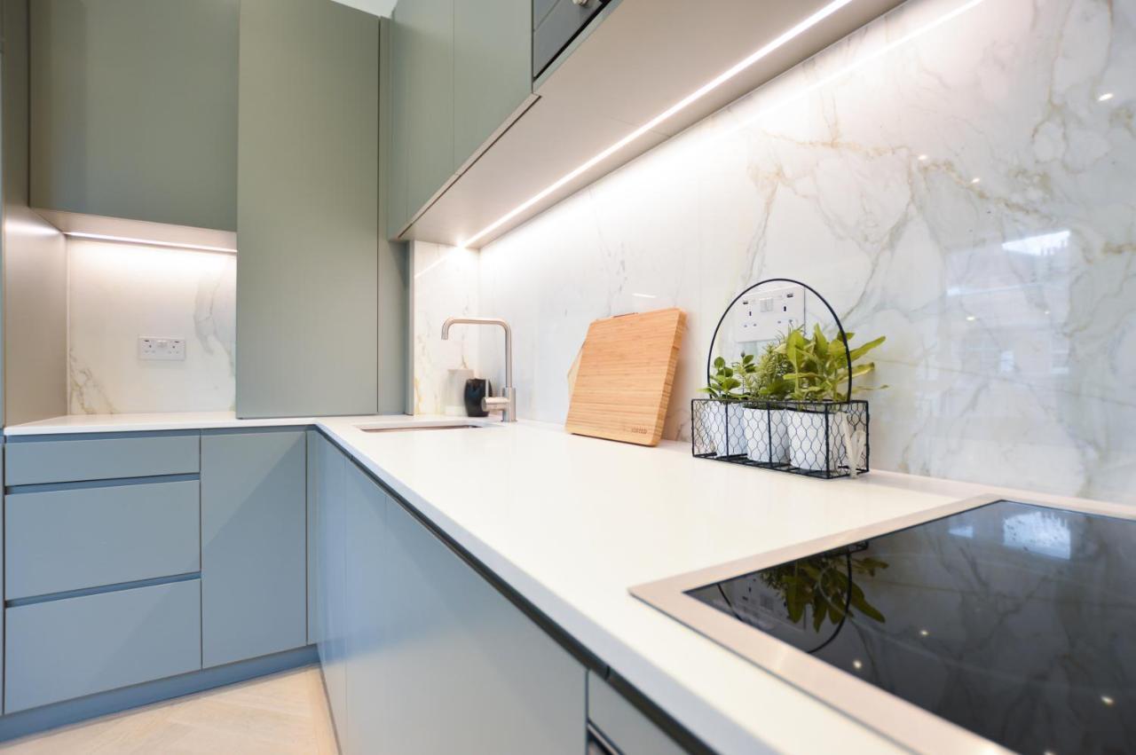 Haverstock Hill Serviced Apartments By Concept Apartments Λονδίνο Εξωτερικό φωτογραφία