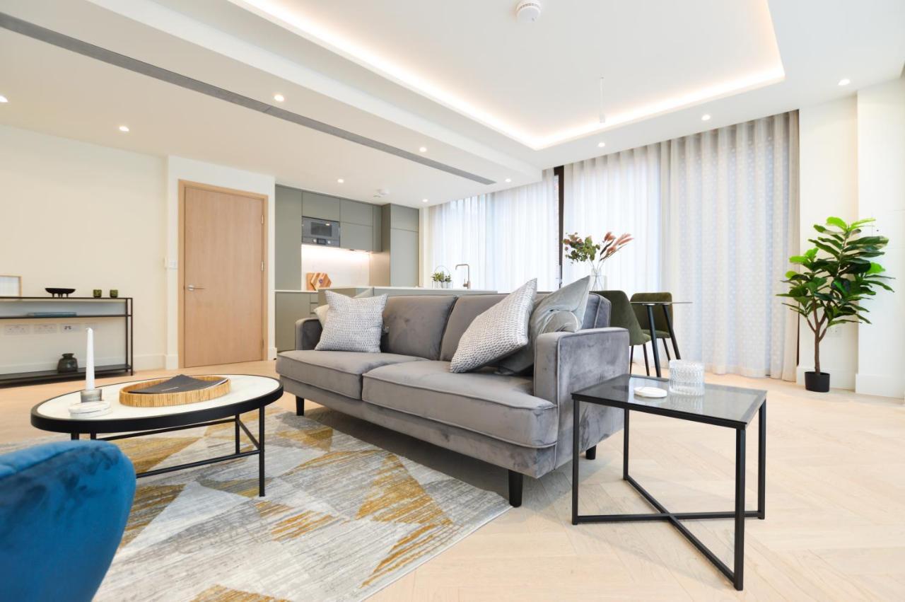 Haverstock Hill Serviced Apartments By Concept Apartments Λονδίνο Εξωτερικό φωτογραφία