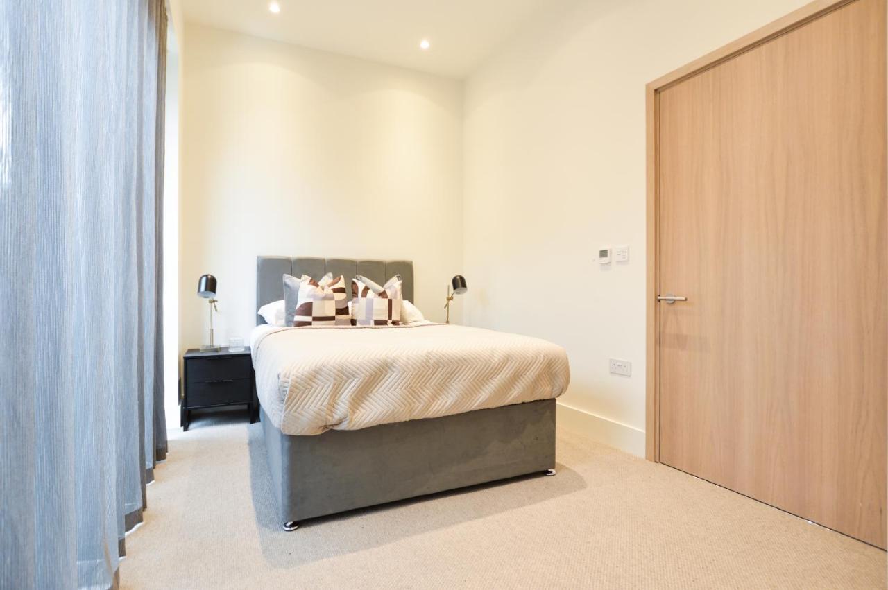 Haverstock Hill Serviced Apartments By Concept Apartments Λονδίνο Εξωτερικό φωτογραφία