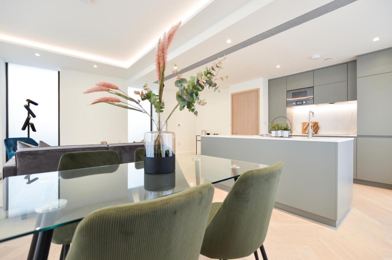 Haverstock Hill Serviced Apartments By Concept Apartments Λονδίνο Εξωτερικό φωτογραφία