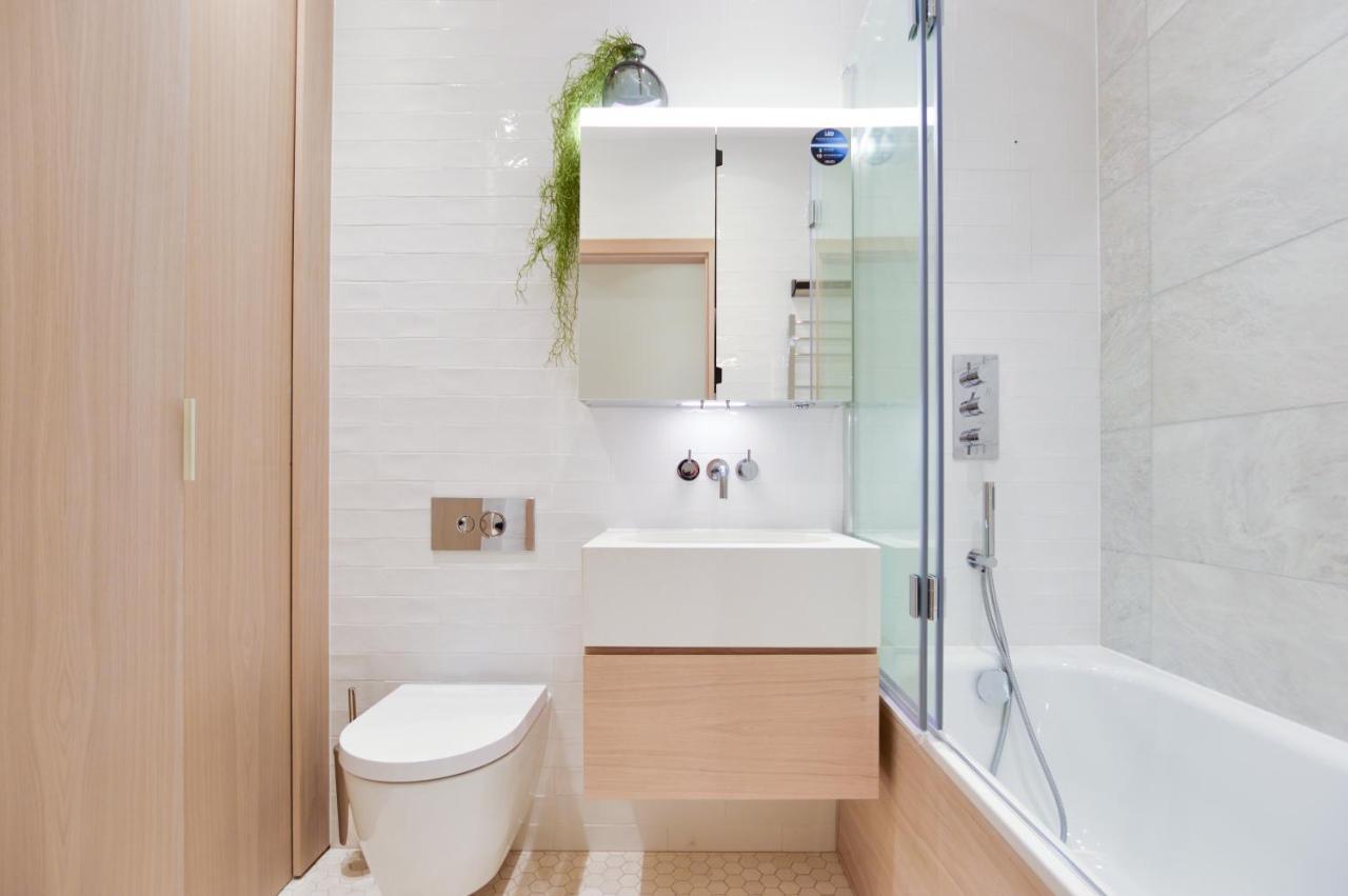 Haverstock Hill Serviced Apartments By Concept Apartments Λονδίνο Εξωτερικό φωτογραφία