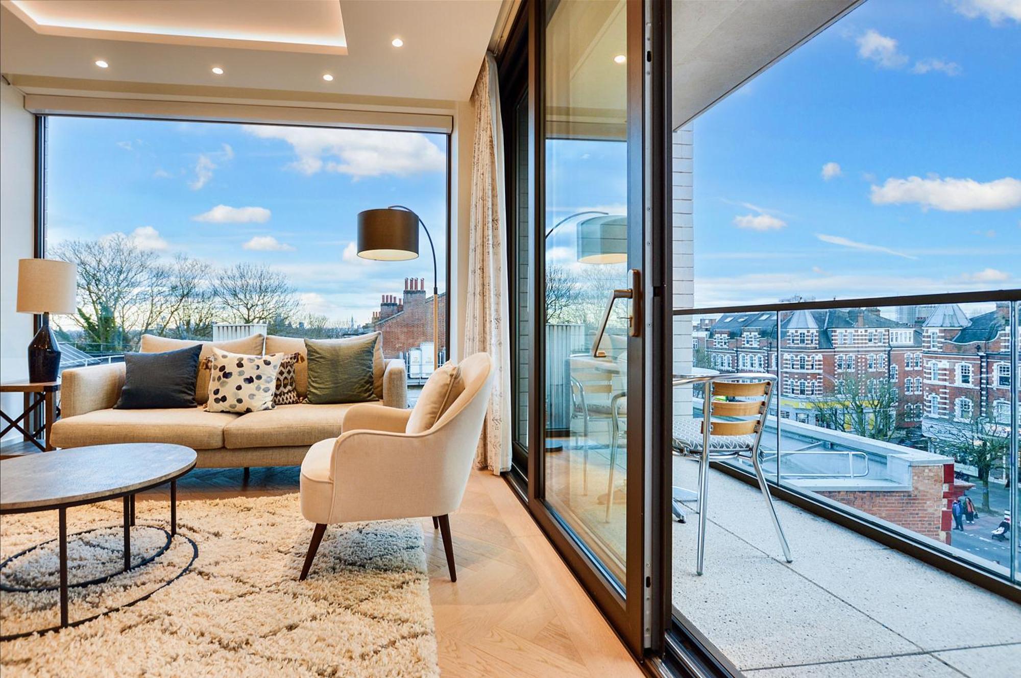 Haverstock Hill Serviced Apartments By Concept Apartments Λονδίνο Εξωτερικό φωτογραφία