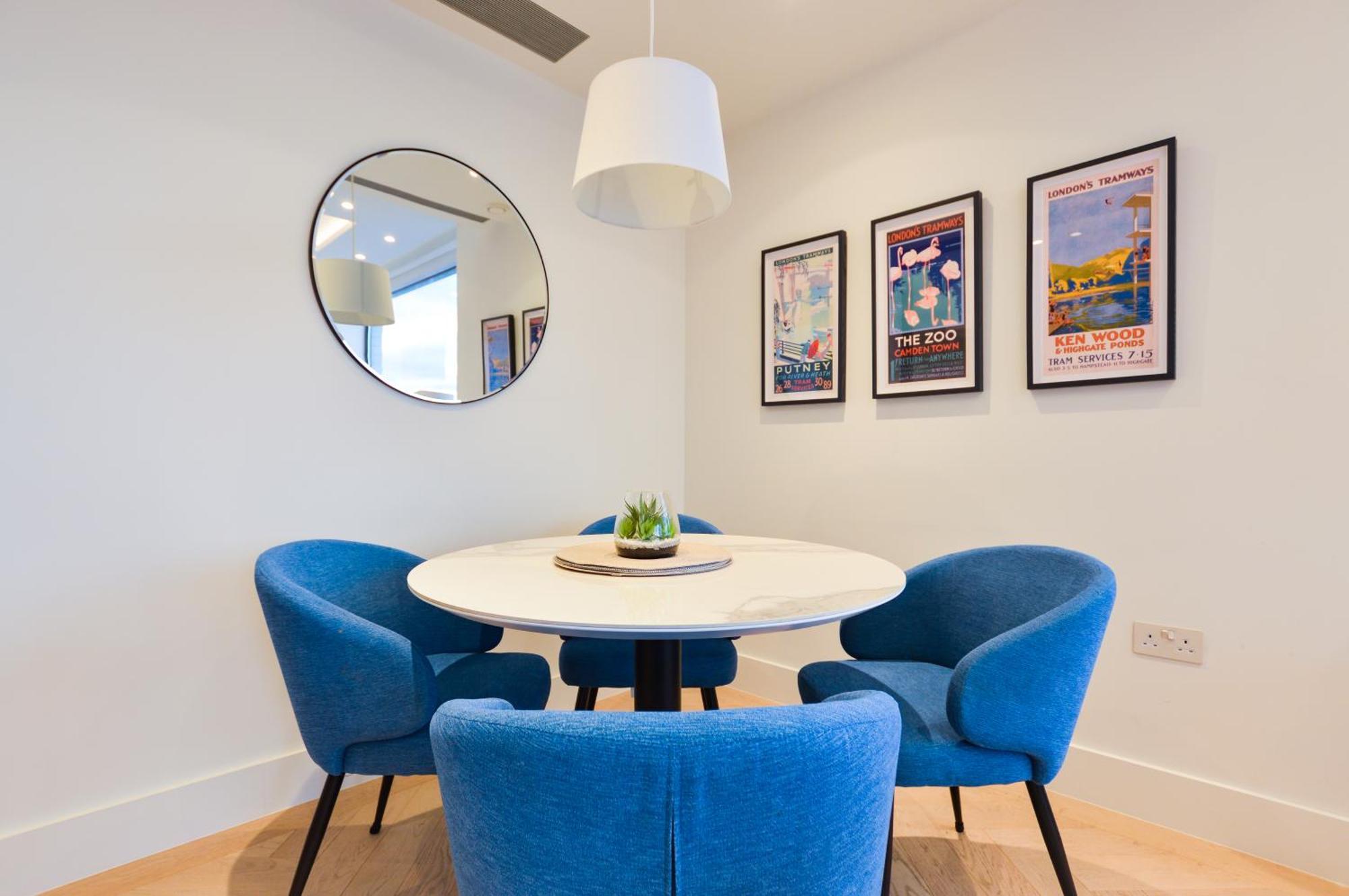 Haverstock Hill Serviced Apartments By Concept Apartments Λονδίνο Εξωτερικό φωτογραφία