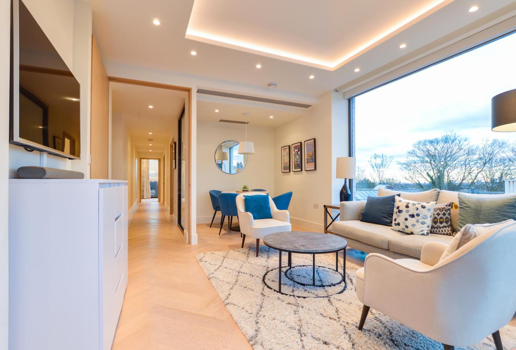 Haverstock Hill Serviced Apartments By Concept Apartments Λονδίνο Εξωτερικό φωτογραφία