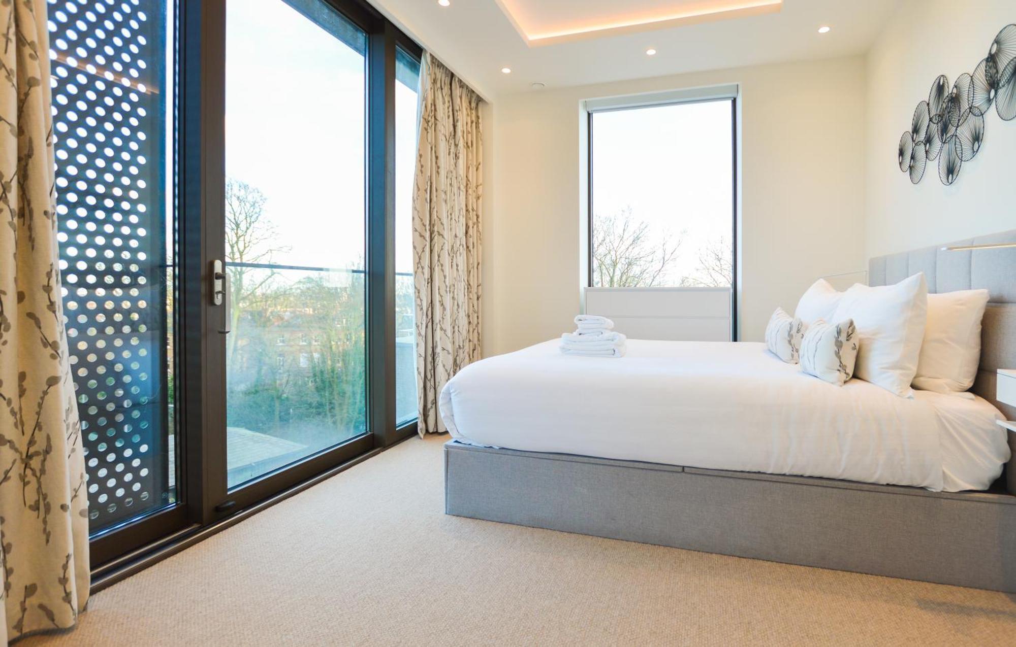 Haverstock Hill Serviced Apartments By Concept Apartments Λονδίνο Εξωτερικό φωτογραφία