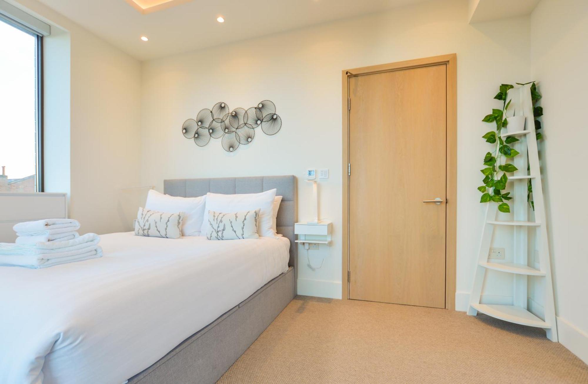 Haverstock Hill Serviced Apartments By Concept Apartments Λονδίνο Εξωτερικό φωτογραφία