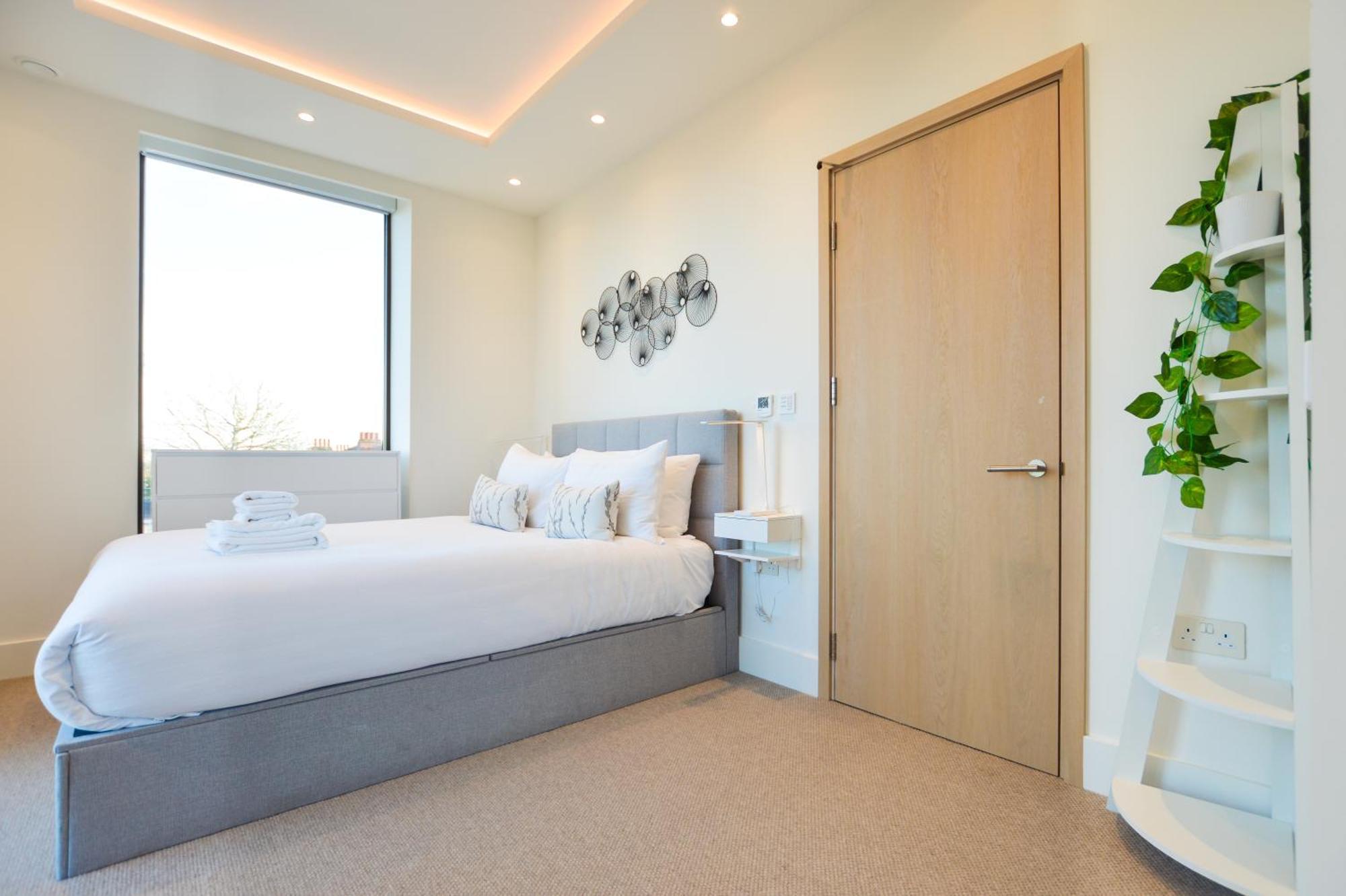 Haverstock Hill Serviced Apartments By Concept Apartments Λονδίνο Εξωτερικό φωτογραφία