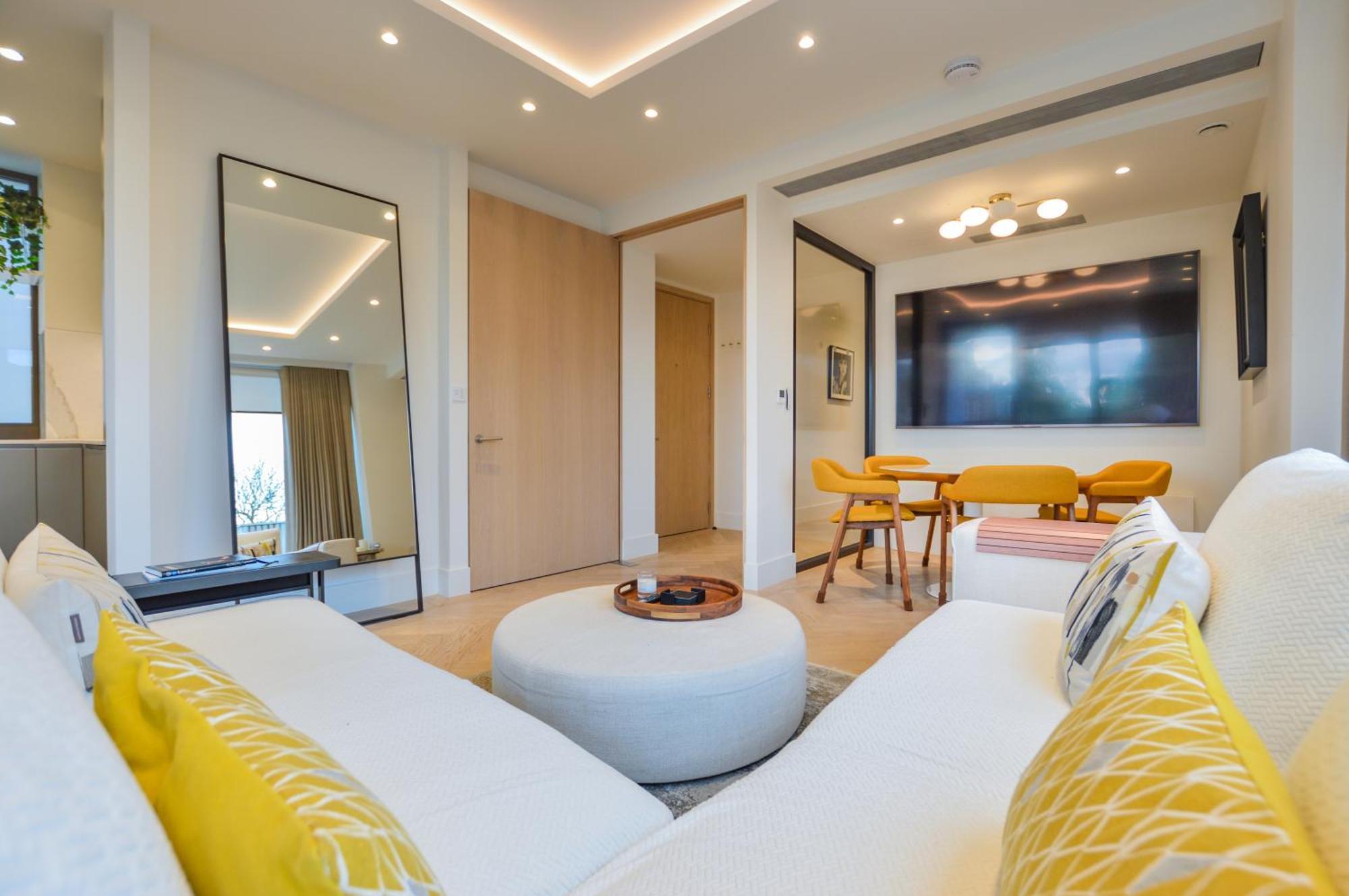 Haverstock Hill Serviced Apartments By Concept Apartments Λονδίνο Εξωτερικό φωτογραφία