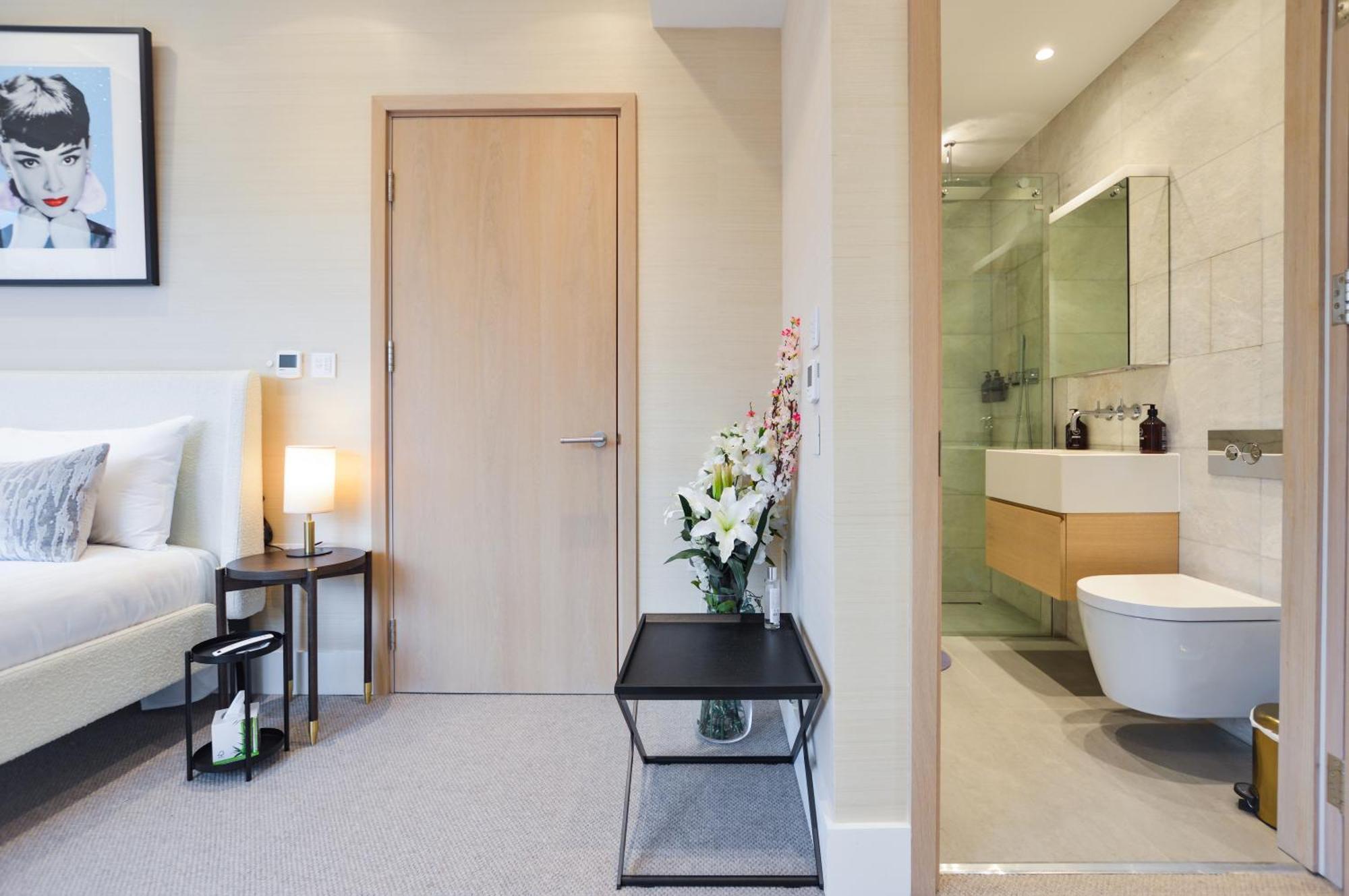 Haverstock Hill Serviced Apartments By Concept Apartments Λονδίνο Εξωτερικό φωτογραφία
