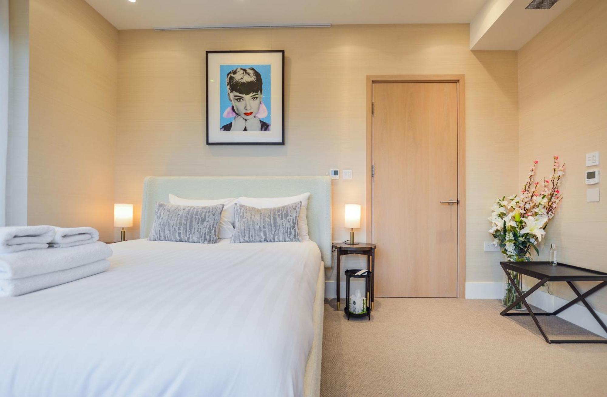 Haverstock Hill Serviced Apartments By Concept Apartments Λονδίνο Εξωτερικό φωτογραφία
