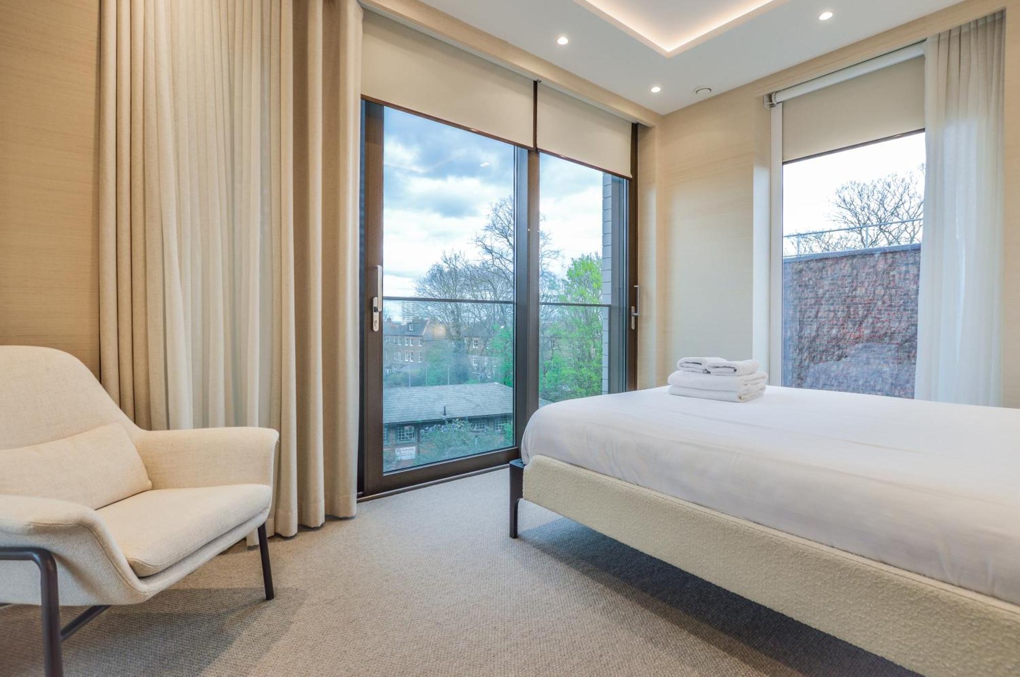 Haverstock Hill Serviced Apartments By Concept Apartments Λονδίνο Εξωτερικό φωτογραφία