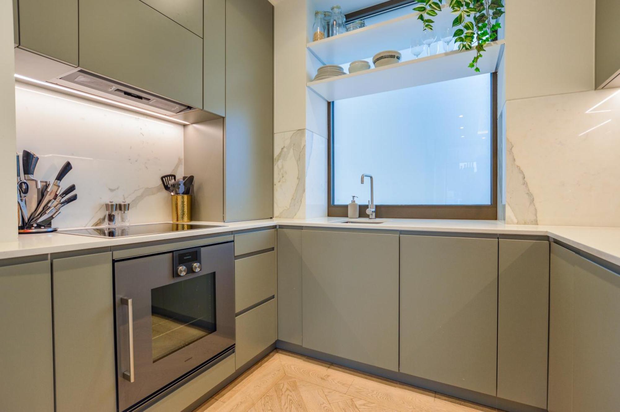 Haverstock Hill Serviced Apartments By Concept Apartments Λονδίνο Εξωτερικό φωτογραφία