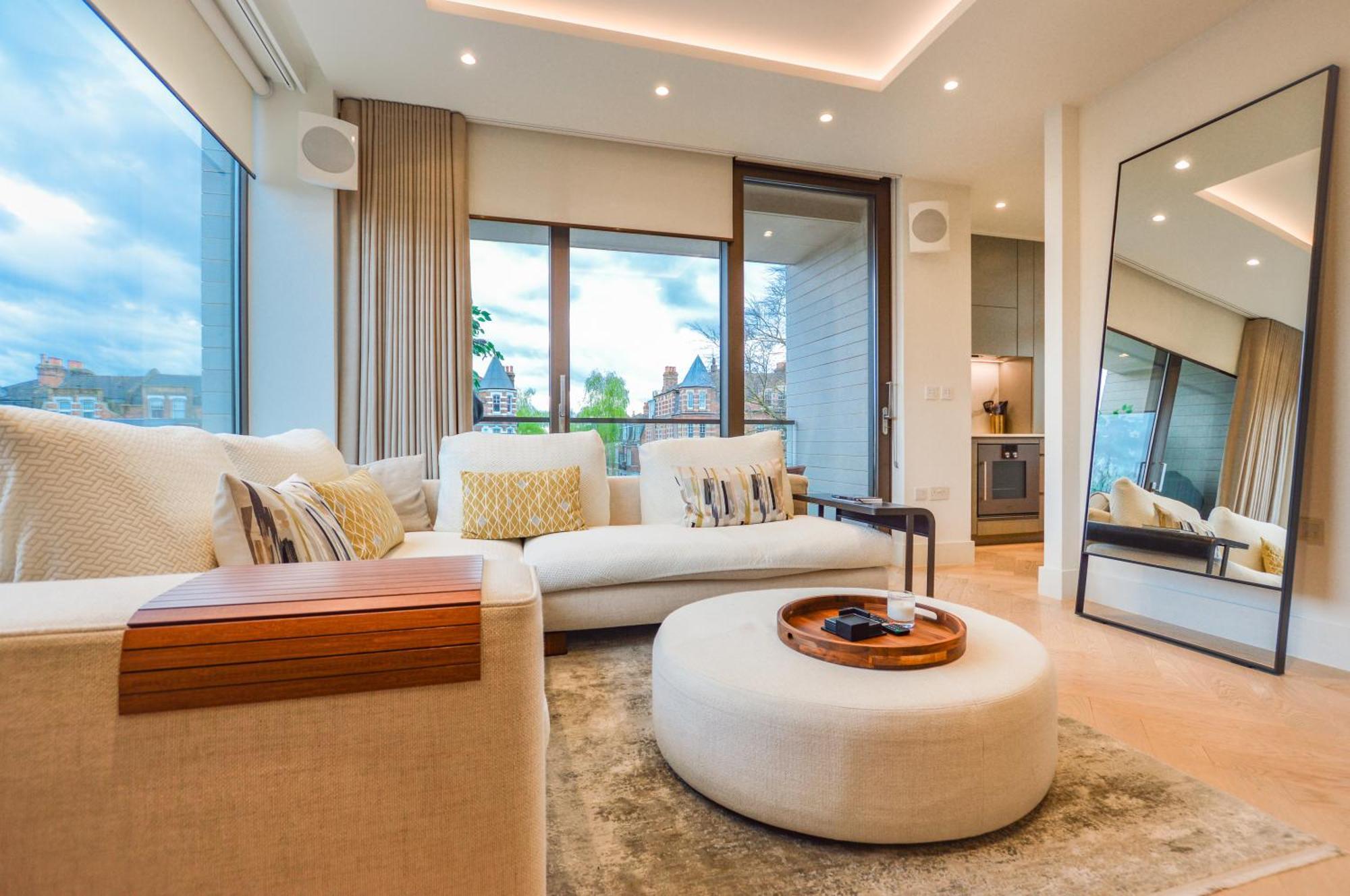 Haverstock Hill Serviced Apartments By Concept Apartments Λονδίνο Εξωτερικό φωτογραφία