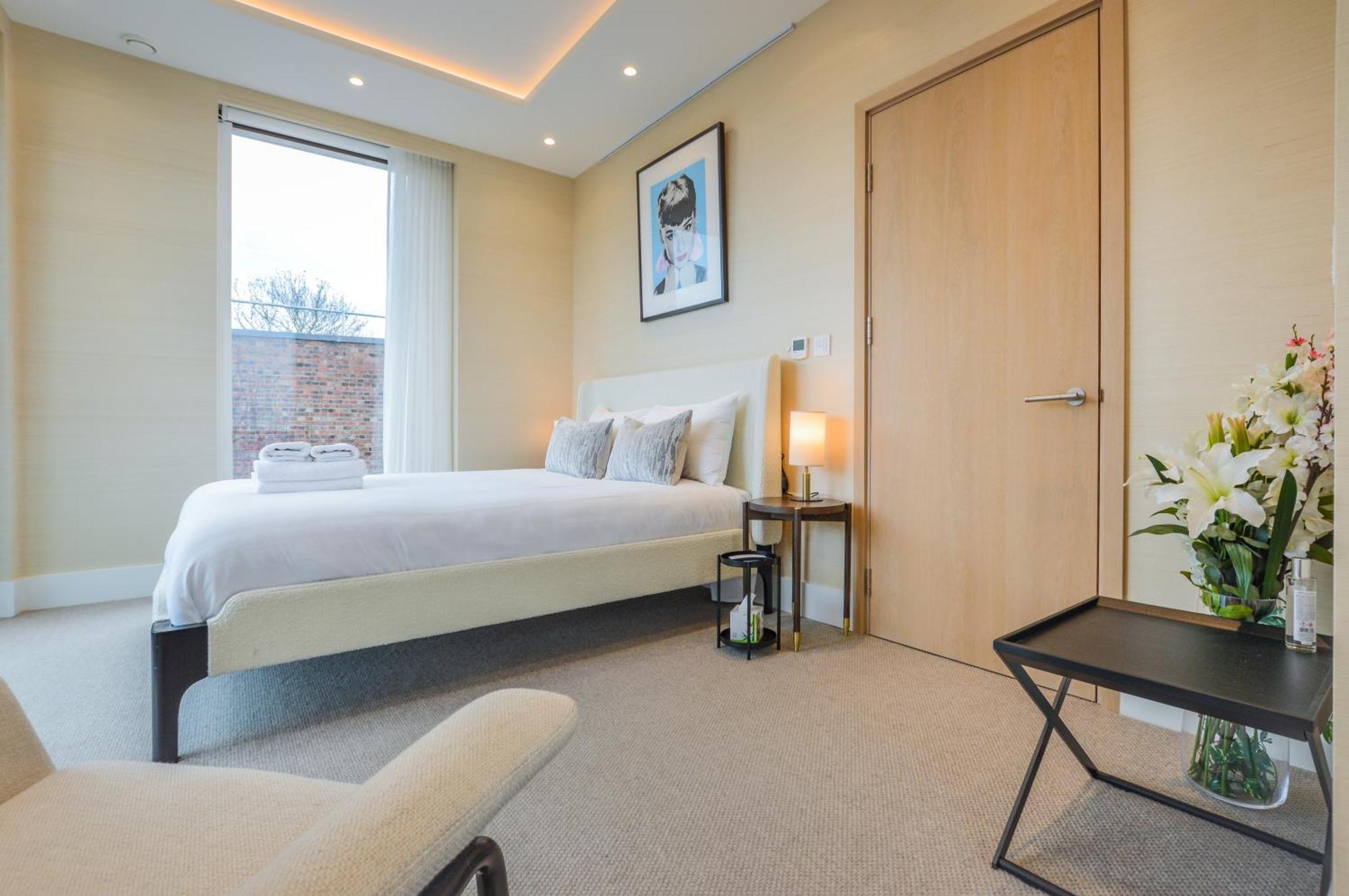 Haverstock Hill Serviced Apartments By Concept Apartments Λονδίνο Εξωτερικό φωτογραφία