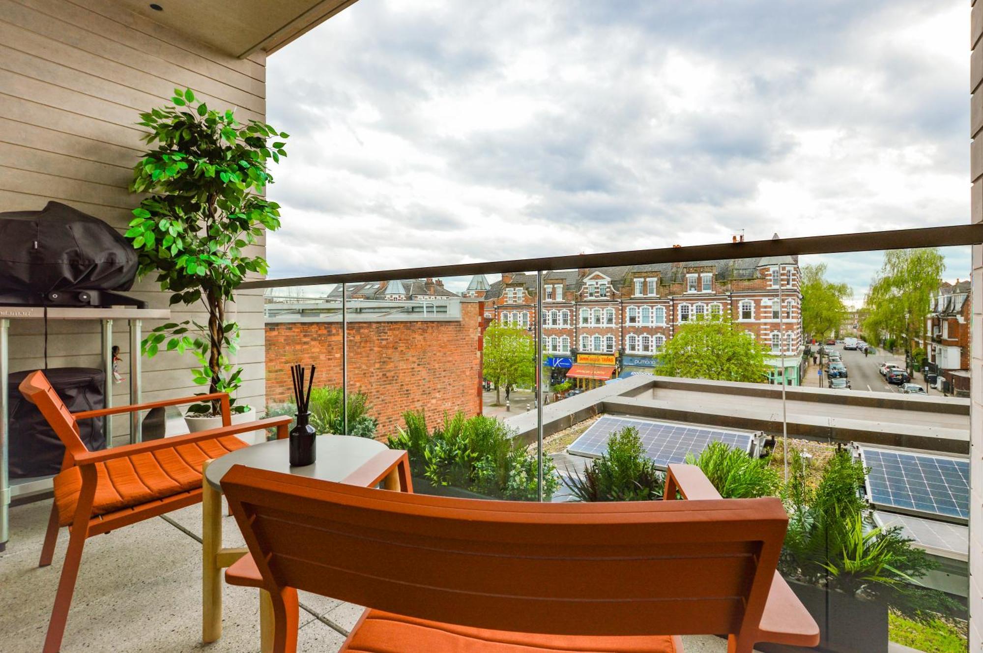 Haverstock Hill Serviced Apartments By Concept Apartments Λονδίνο Εξωτερικό φωτογραφία