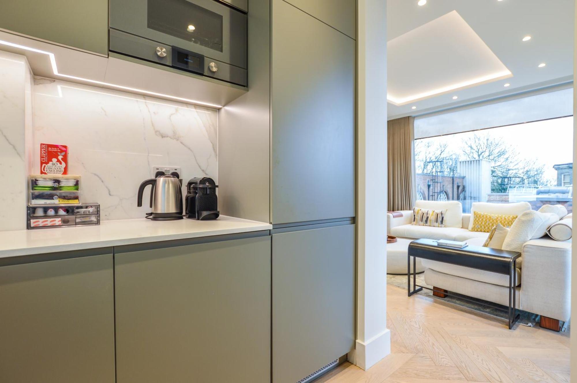Haverstock Hill Serviced Apartments By Concept Apartments Λονδίνο Εξωτερικό φωτογραφία