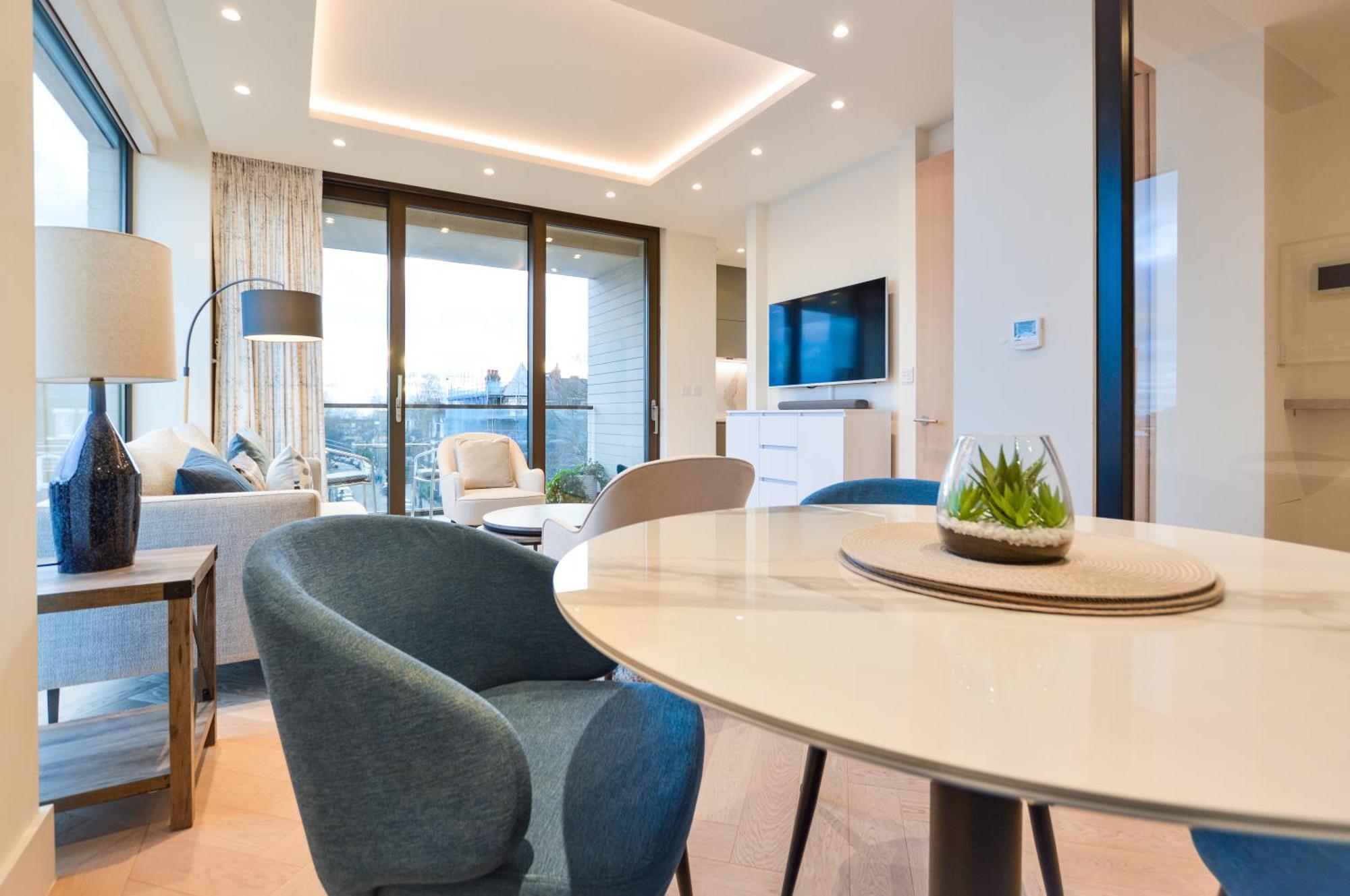 Haverstock Hill Serviced Apartments By Concept Apartments Λονδίνο Εξωτερικό φωτογραφία