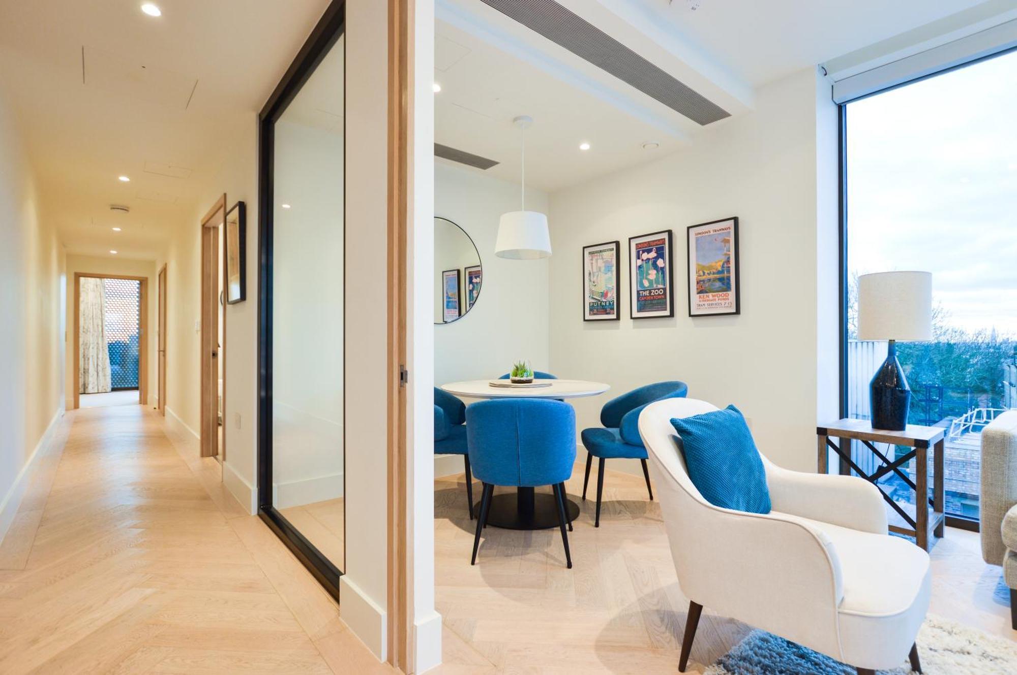 Haverstock Hill Serviced Apartments By Concept Apartments Λονδίνο Εξωτερικό φωτογραφία